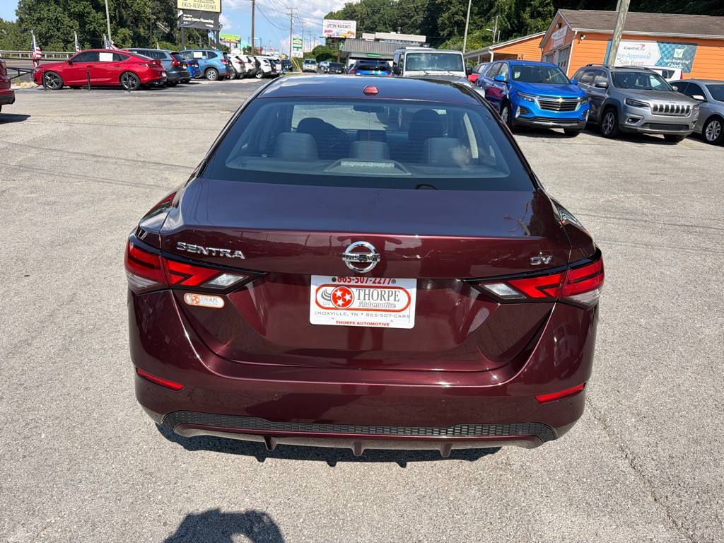 2023 Nissan Sentra Image 6