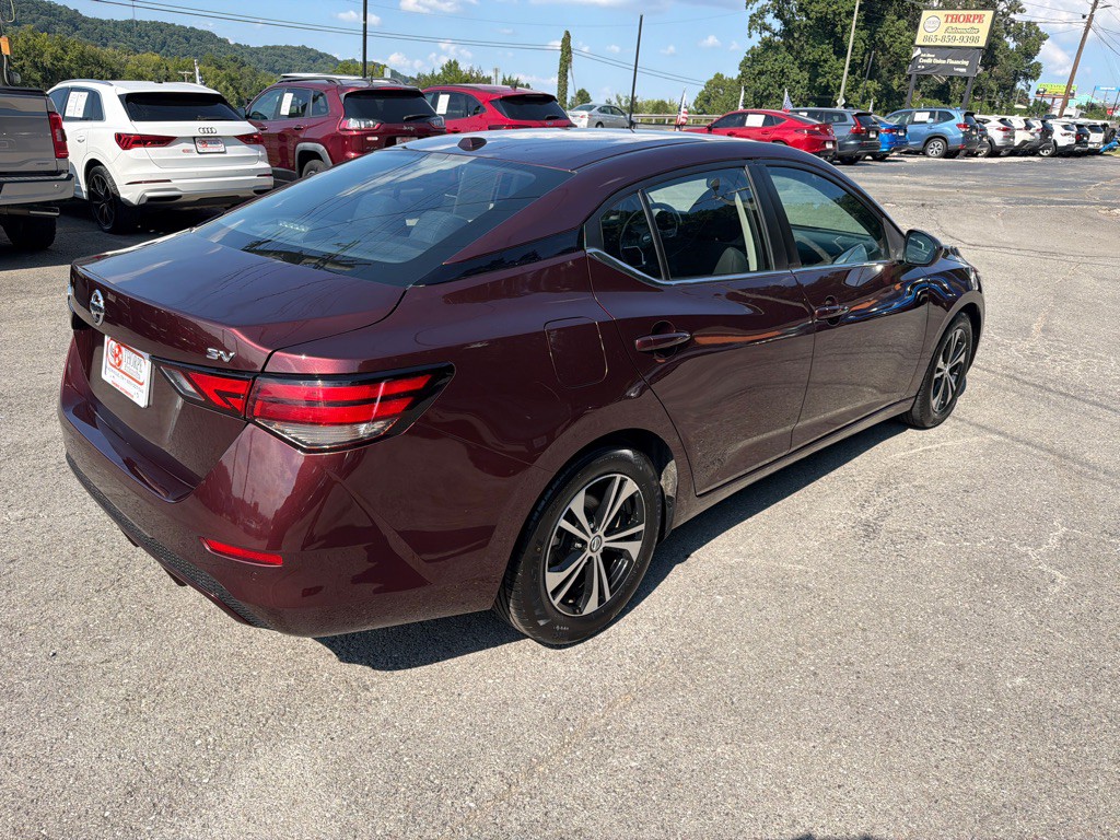 2023 Nissan Sentra Image 7