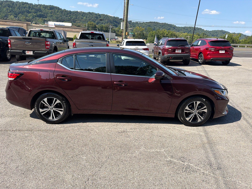 2023 Nissan Sentra Image 8