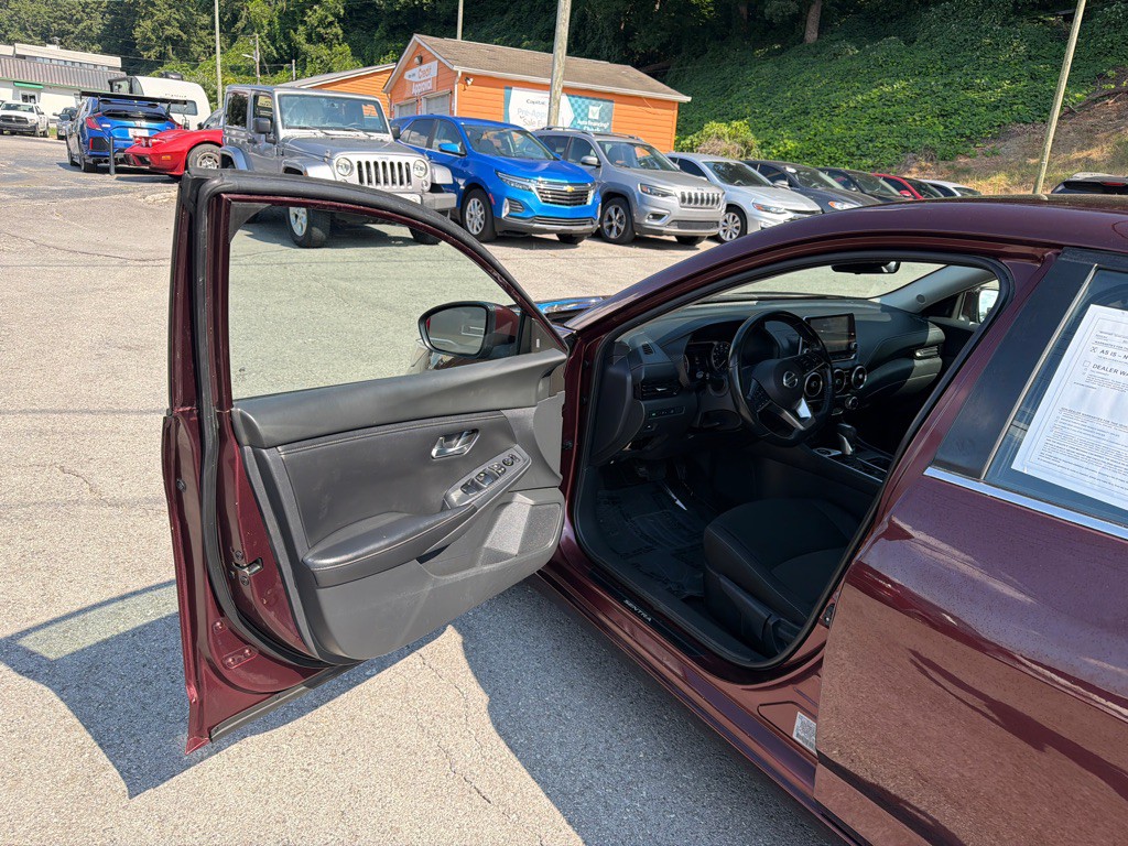 2023 Nissan Sentra Image 9