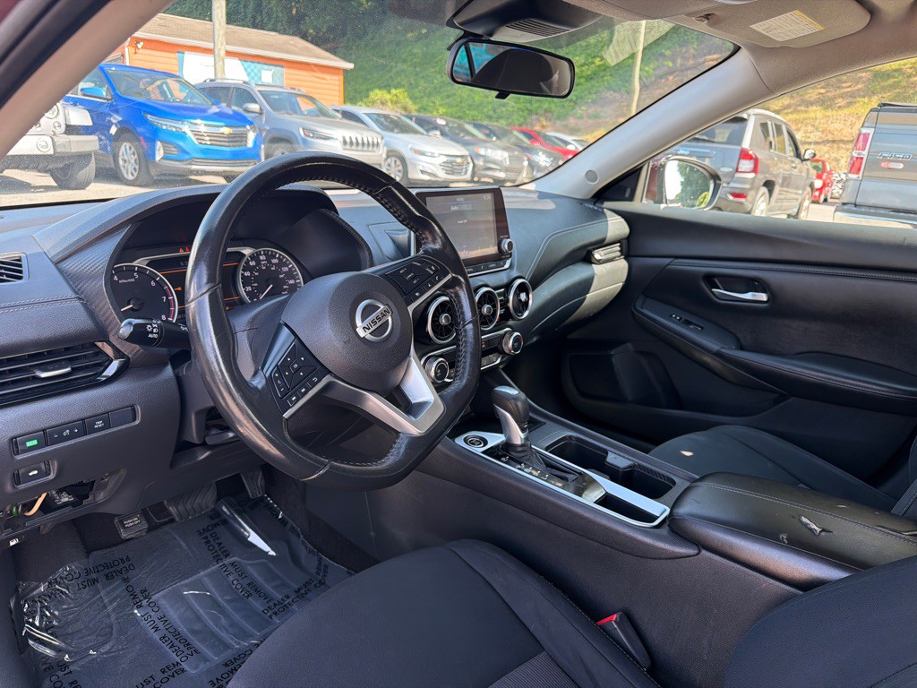 2023 Nissan Sentra Image 10