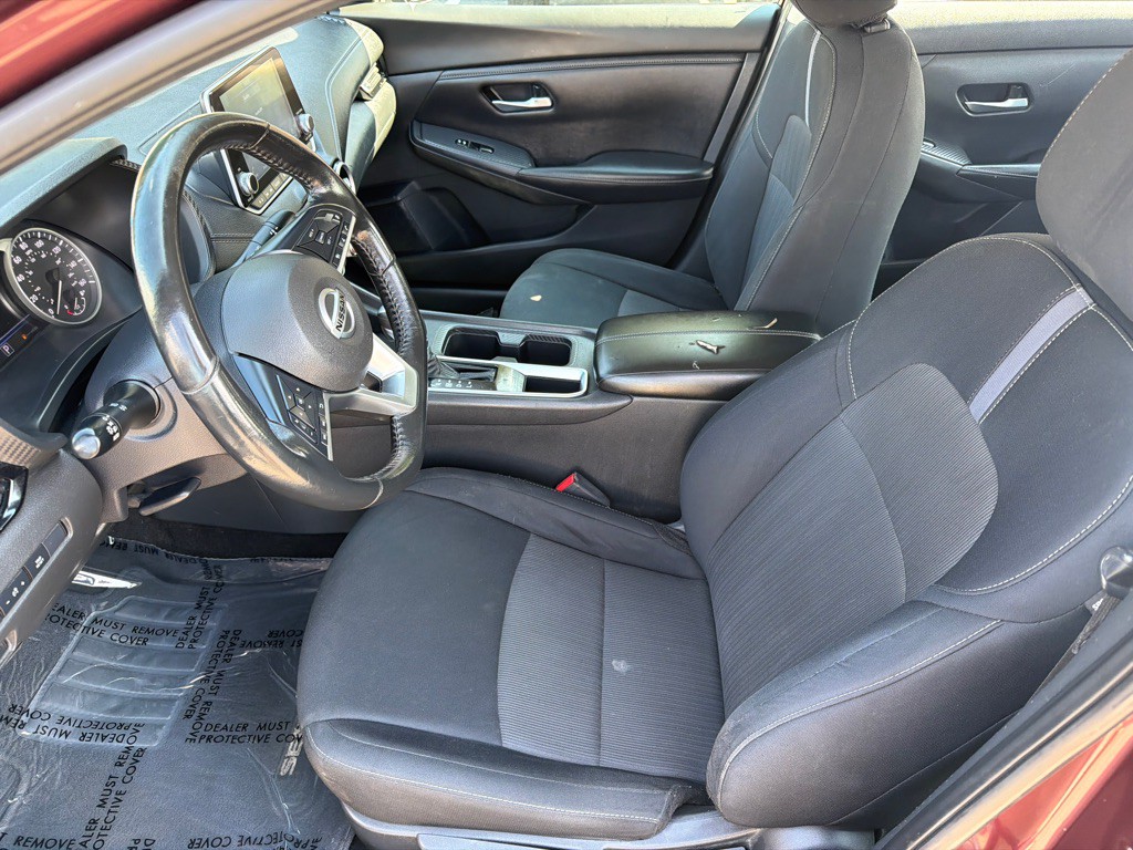 2023 Nissan Sentra Image 12