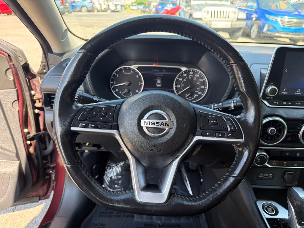 2023 Nissan Sentra Image 13