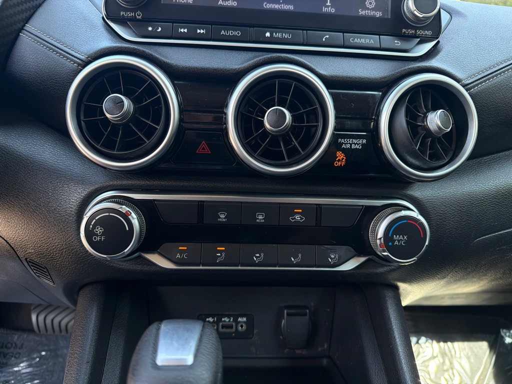 2023 Nissan Sentra Image 17
