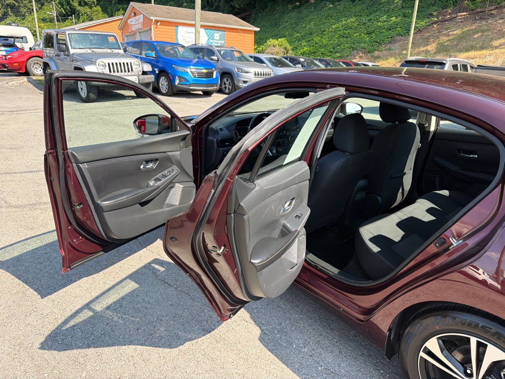 2023 Nissan Sentra Image 22