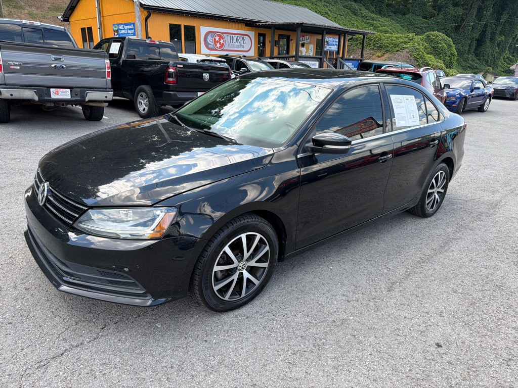 2017 Volkswagen Jetta Image 3