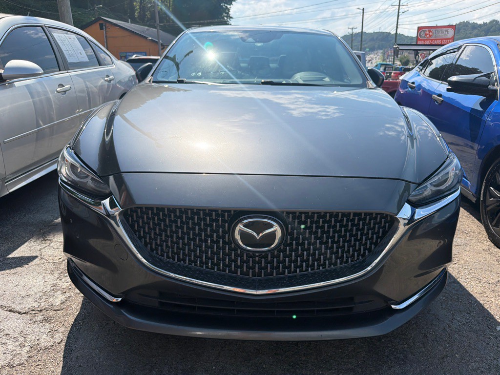 2019 Mazda Mazda6 Image 2