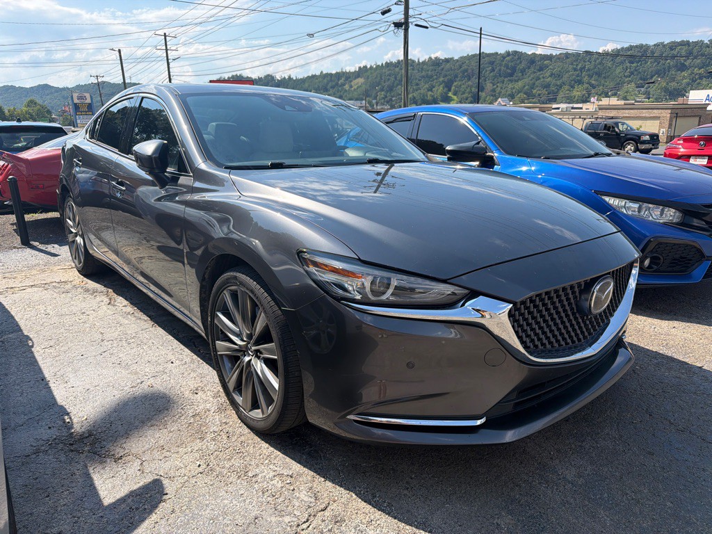 2019 Mazda Mazda6 Image 3
