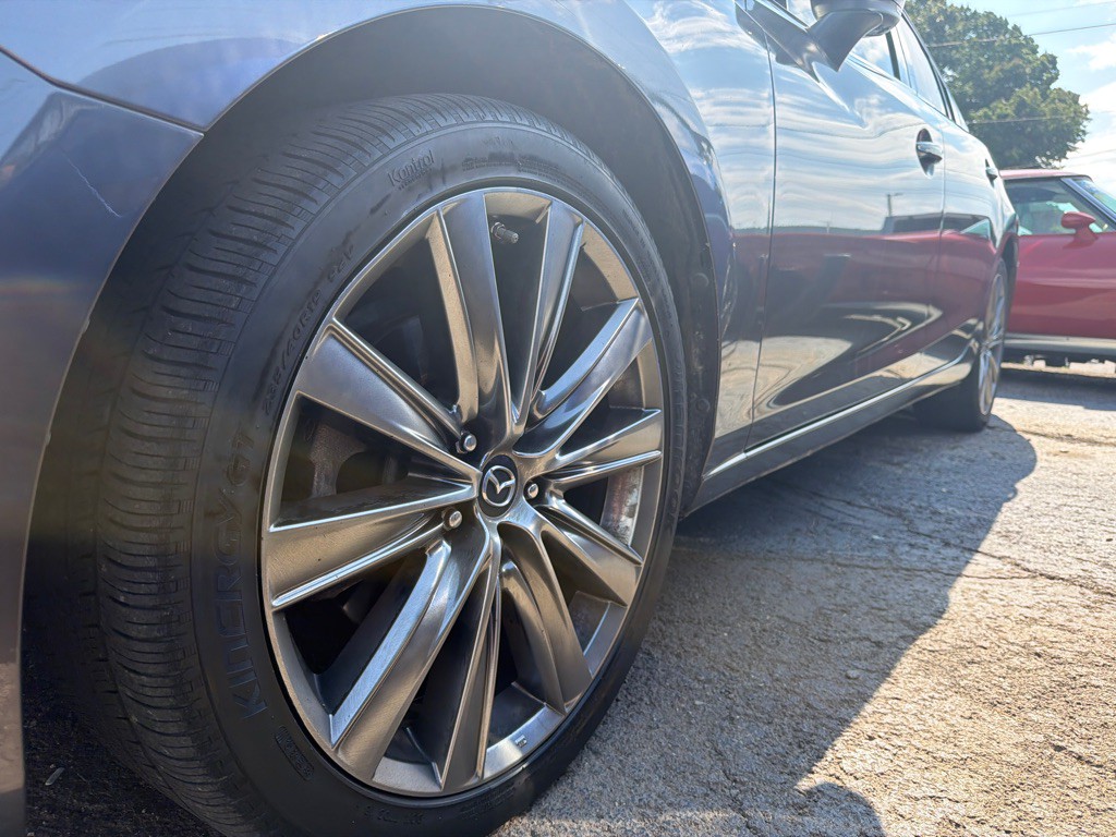 2019 Mazda Mazda6 Image 4