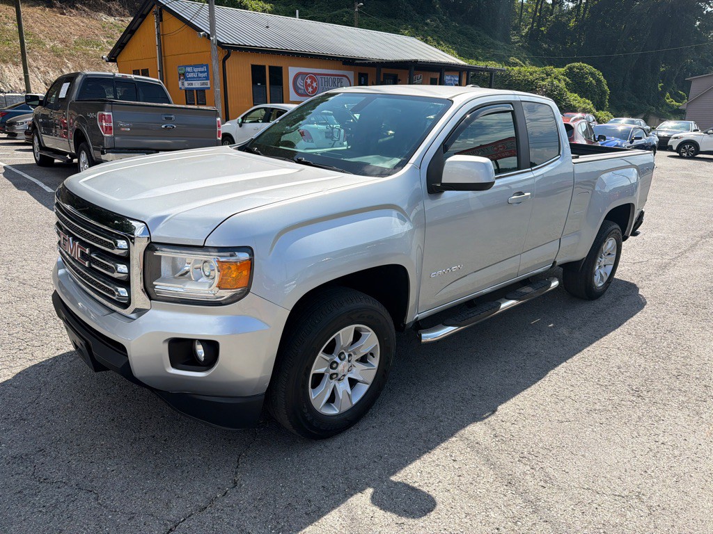 2017 GMC Canyon Image 3
