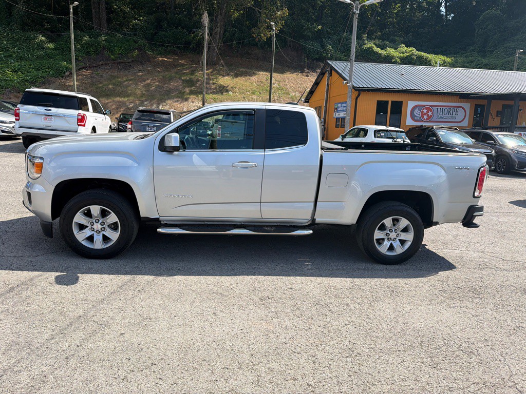 2017 GMC Canyon Image 4
