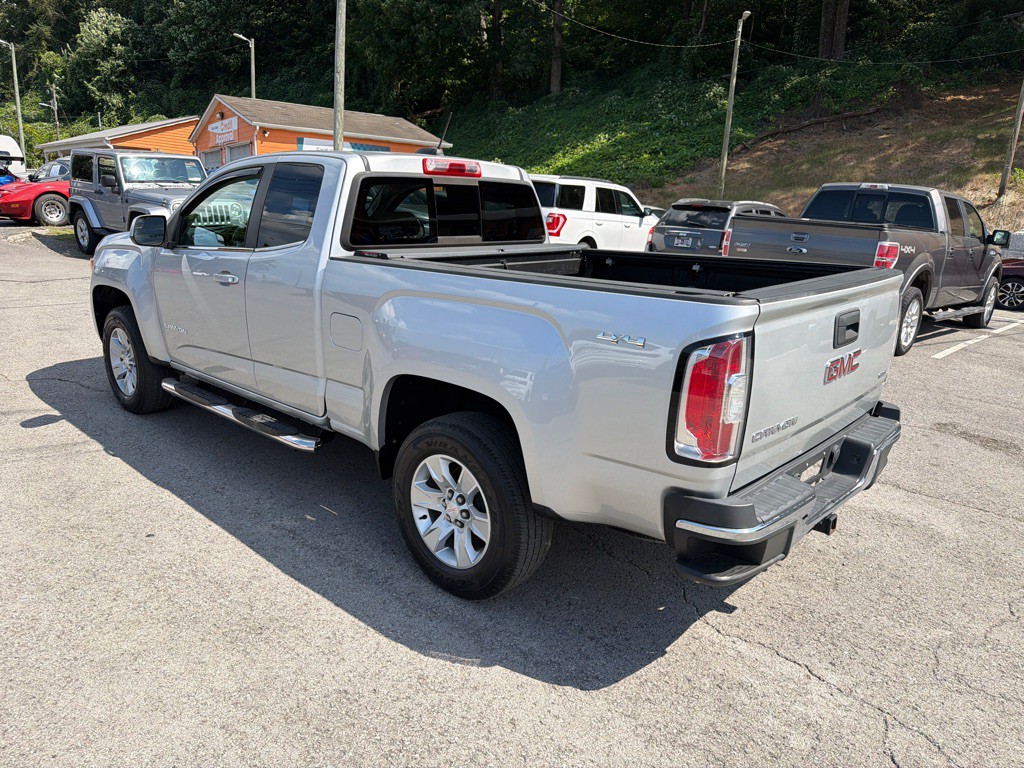2017 GMC Canyon Image 5