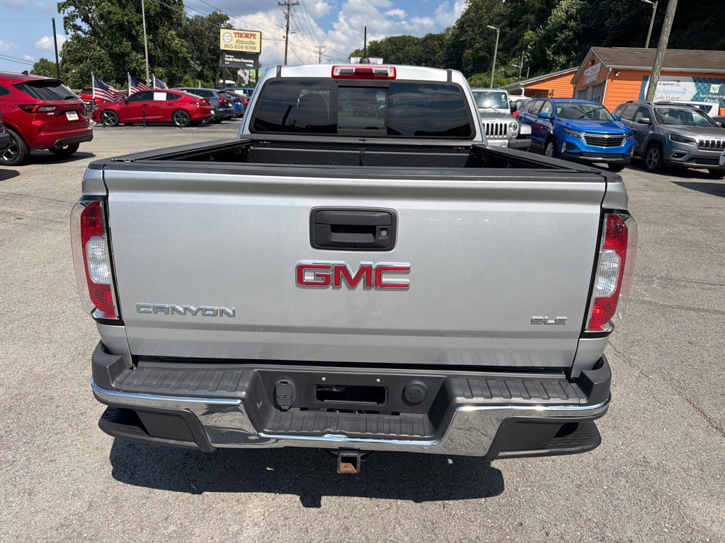 2017 GMC Canyon Image 6