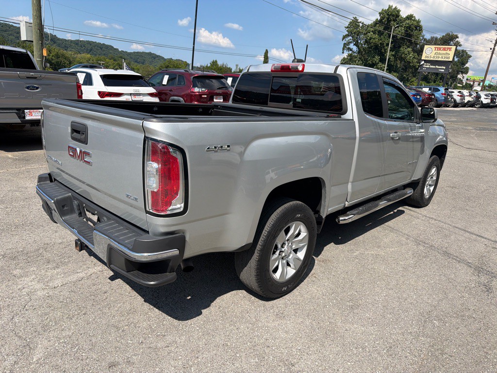 2017 GMC Canyon Image 7