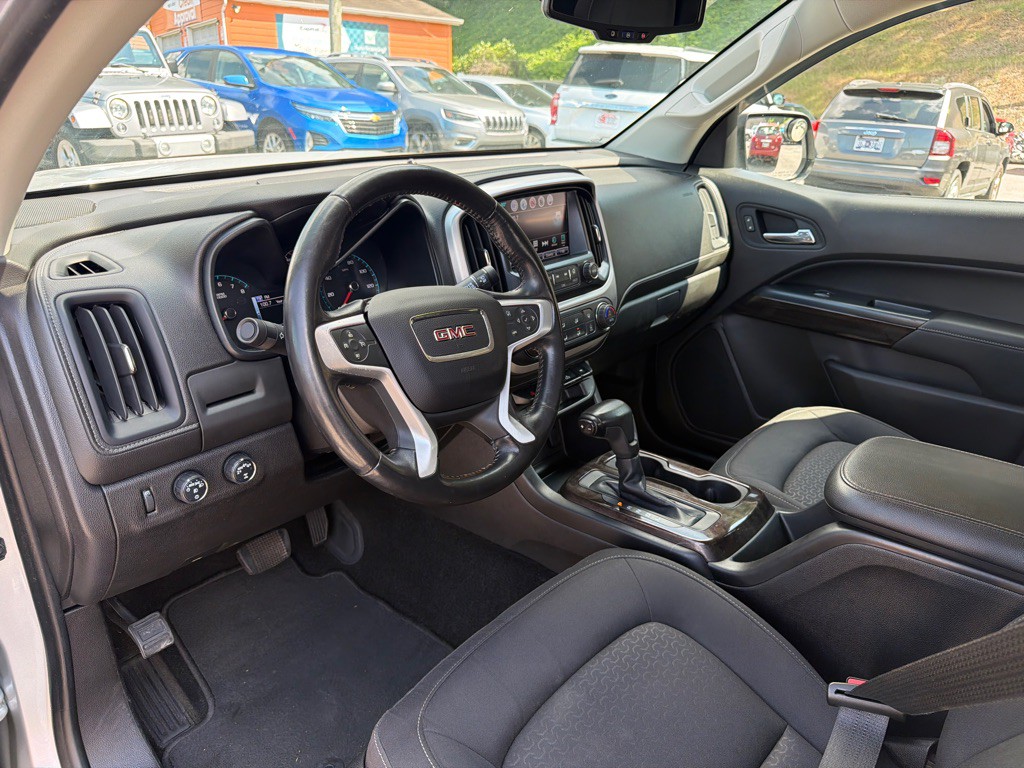 2017 GMC Canyon Image 10