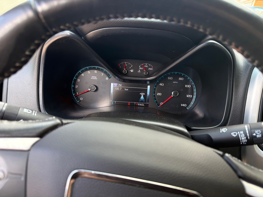 2017 GMC Canyon Image 13