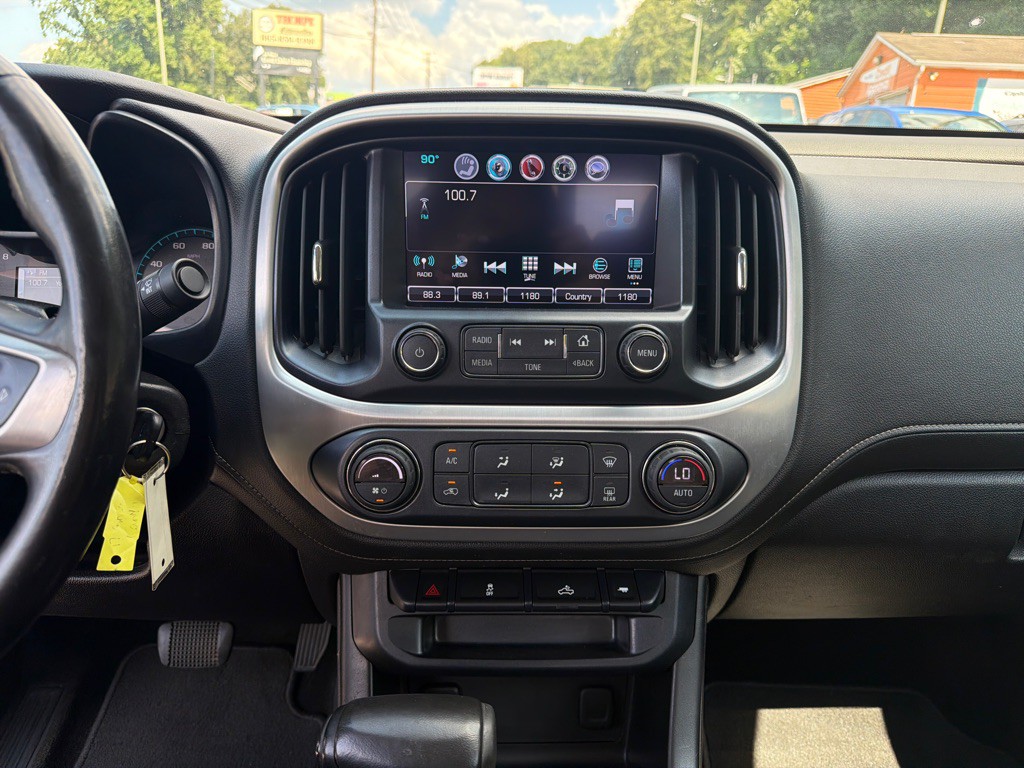 2017 GMC Canyon Image 14