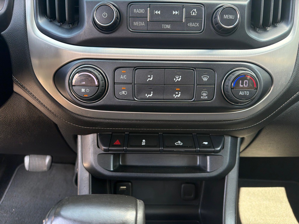 2017 GMC Canyon Image 16