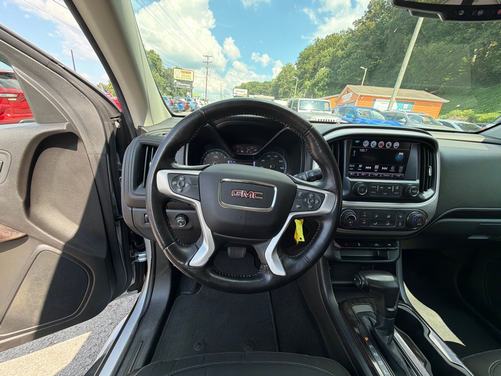 2017 GMC Canyon Image 19