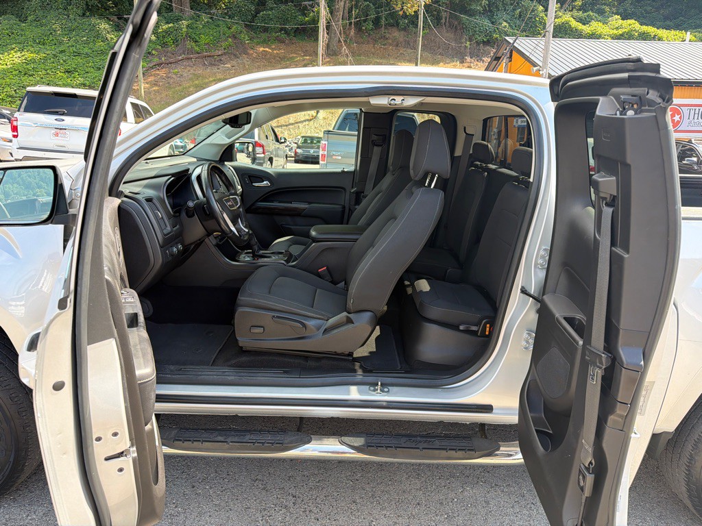 2017 GMC Canyon Image 20
