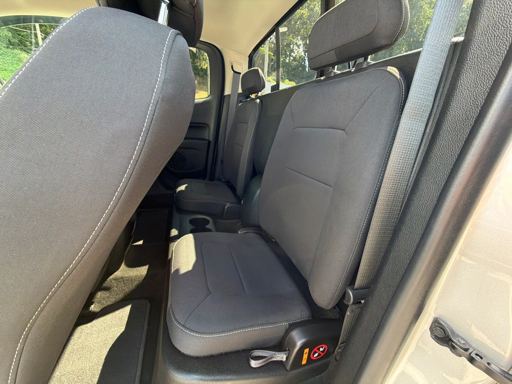 2017 GMC Canyon Image 21