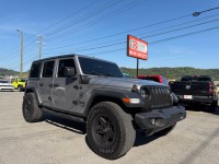 Image for 2018 Jeep Wrangler Unlimited Sport ID: 7632588