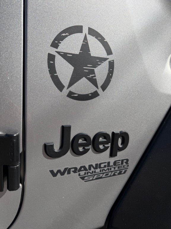 2018 Jeep Wrangler Unlimited Image 7