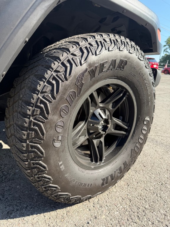 2018 Jeep Wrangler Unlimited Image 8