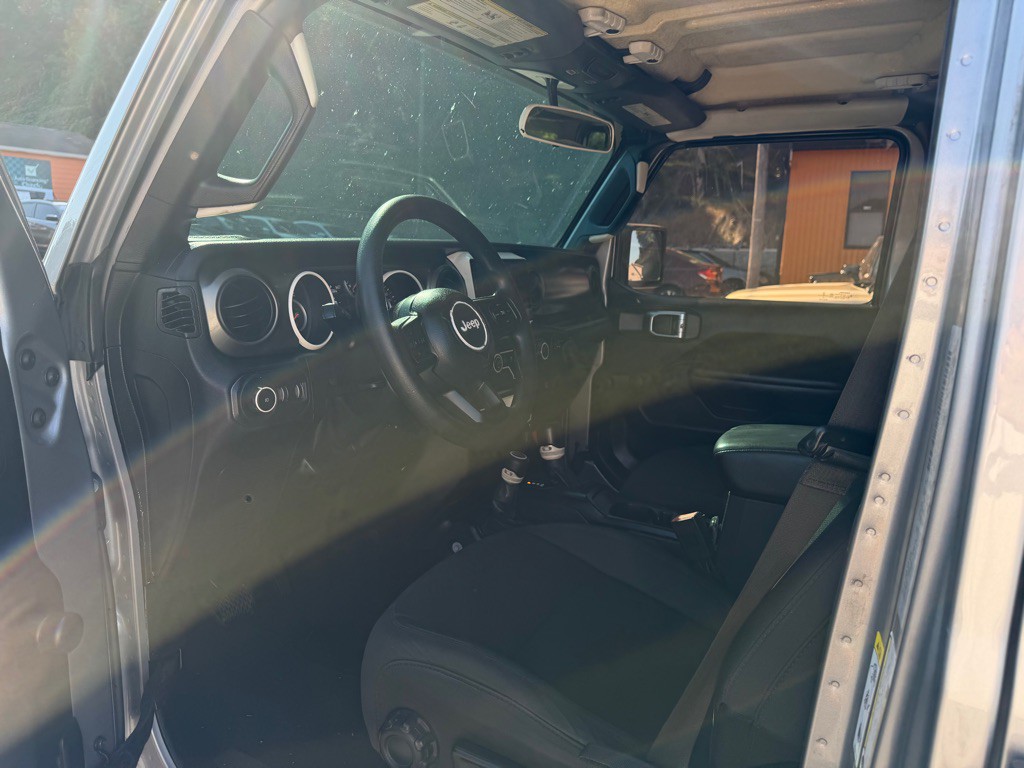 2018 Jeep Wrangler Unlimited Image 9