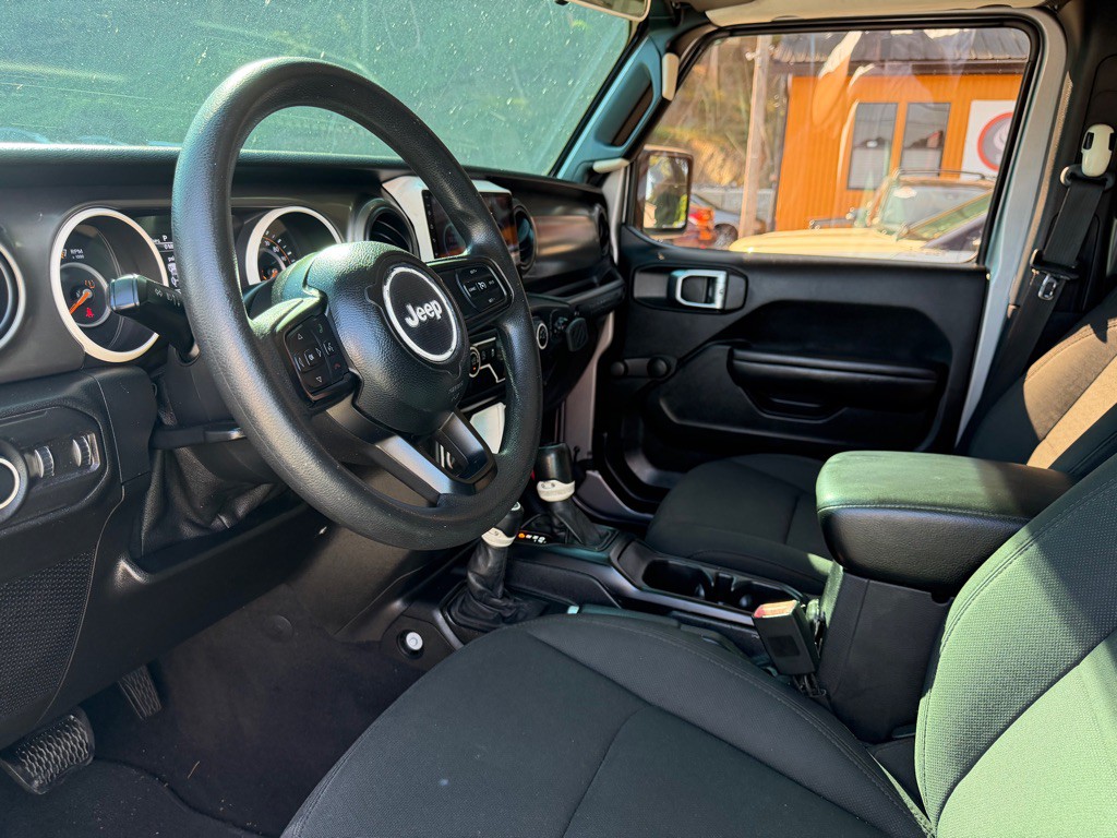 2018 Jeep Wrangler Unlimited Image 10