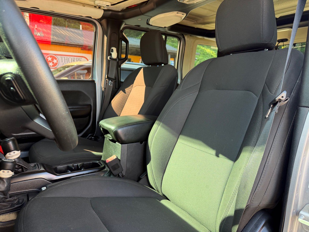 2018 Jeep Wrangler Unlimited Image 11