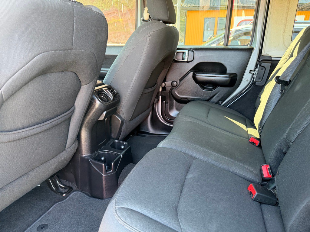 2018 Jeep Wrangler Unlimited Image 12