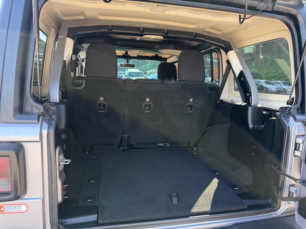 2018 Jeep Wrangler Unlimited Image 15