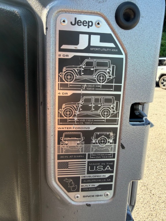 2018 Jeep Wrangler Unlimited Image 17
