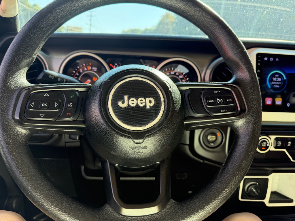 2018 Jeep Wrangler Unlimited Image 18