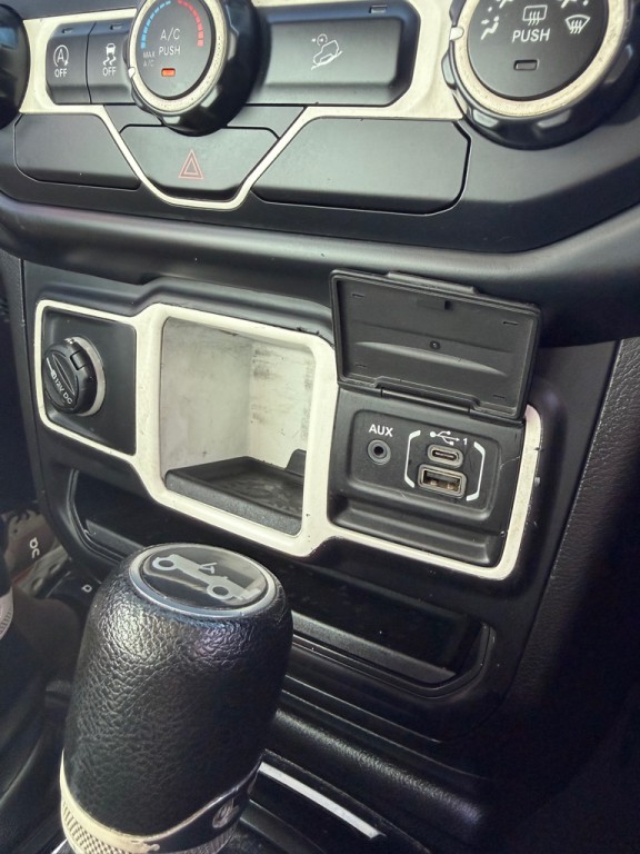 2018 Jeep Wrangler Unlimited Image 21