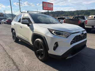 Image for 2020 Toyota Rav4 Limited ID: 7672561