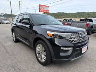 Image for 2021 Ford Explorer Limited ID: 7702544