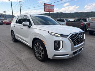 Image for 2021 Hyundai Palisade Calligraphy ID: 7712985