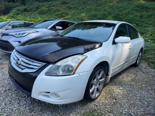 Image for 2011 Nissan Altima BASE ID: 7720186