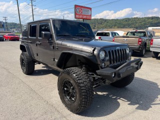 Image for 2017 Jeep Wrangler Unlimited Rubicon ID: 7722407
