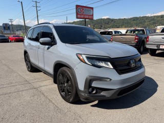 Image for 2022 Honda Pilot Black Edition ID: 7722972
