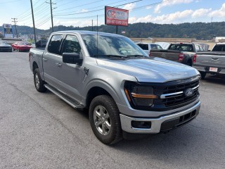 Image for 2025 Ford F-150 XLT ID: 7724854