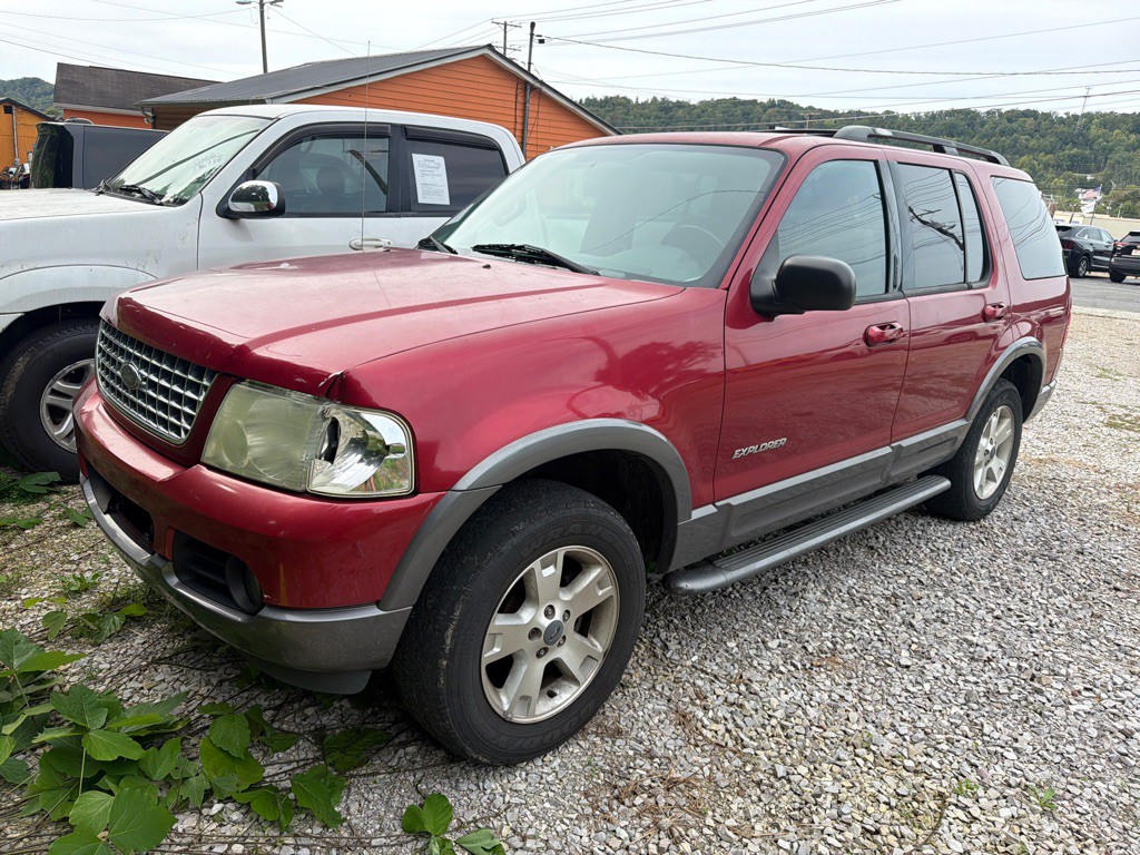 2004 Ford Explorer XLT