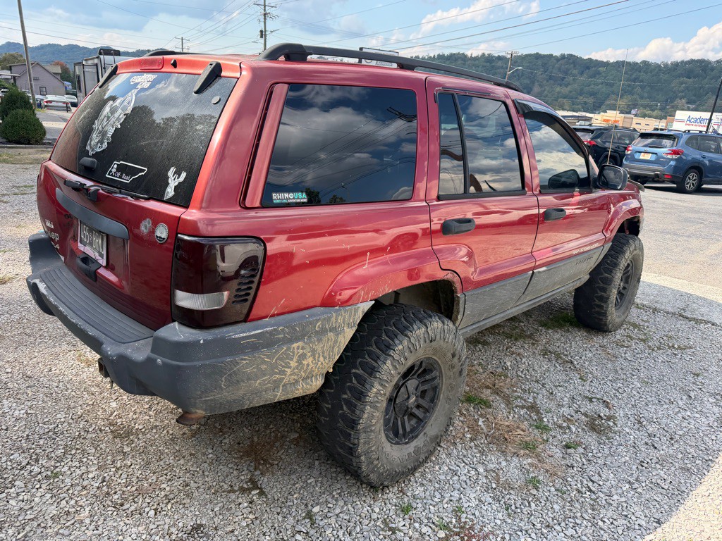 2002 Jeep Grand Cherokee Image 5