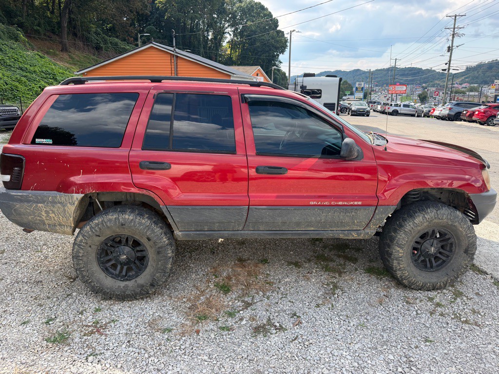 2002 Jeep Grand Cherokee Image 6