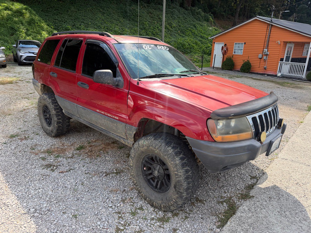 2002 Jeep Grand Cherokee Image 7