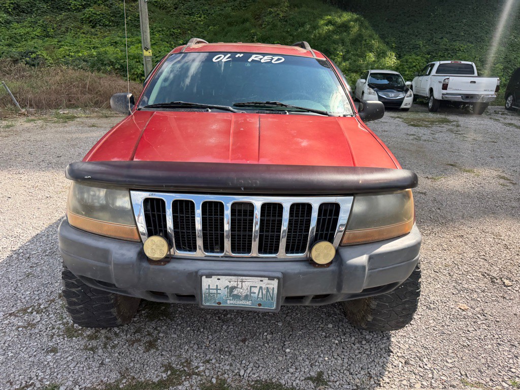 2002 Jeep Grand Cherokee Image 8