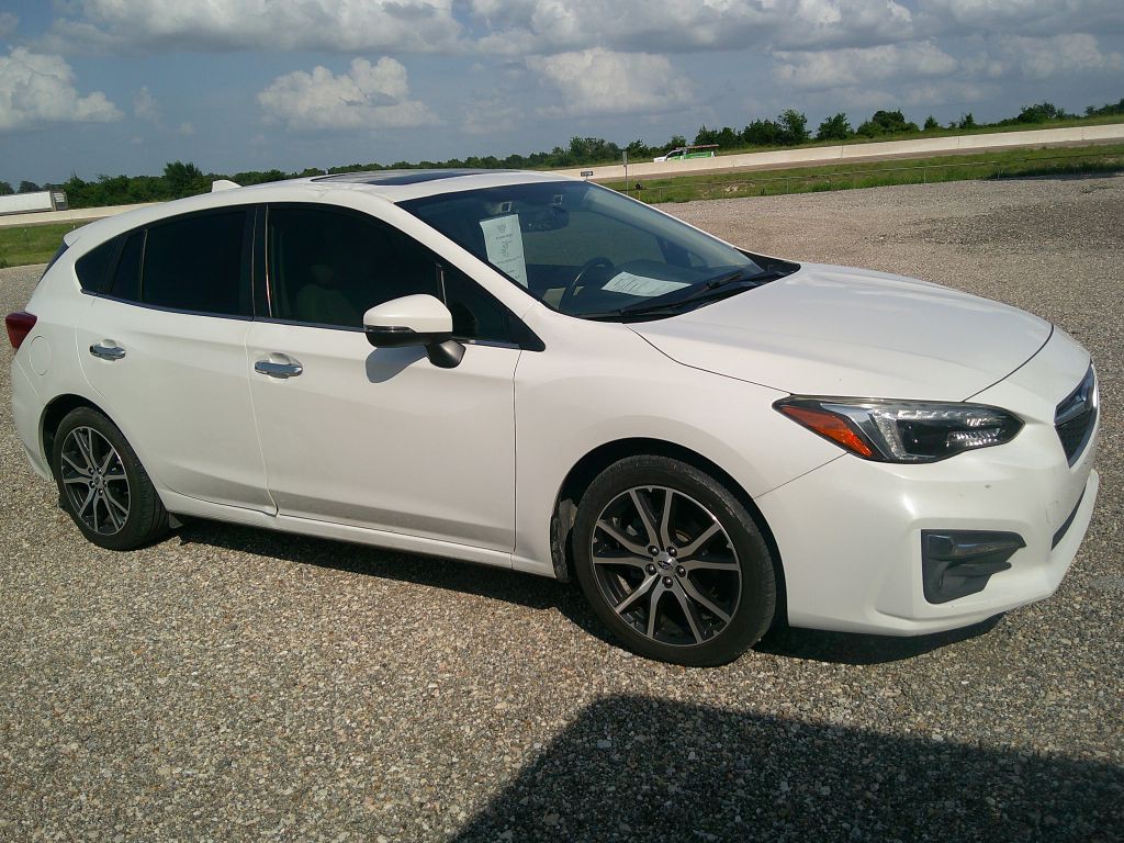 2017 Subaru Impreza Image 2