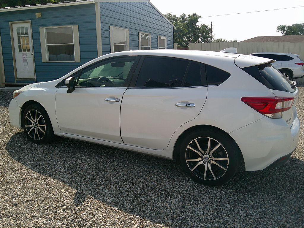 2017 Subaru Impreza Image 4